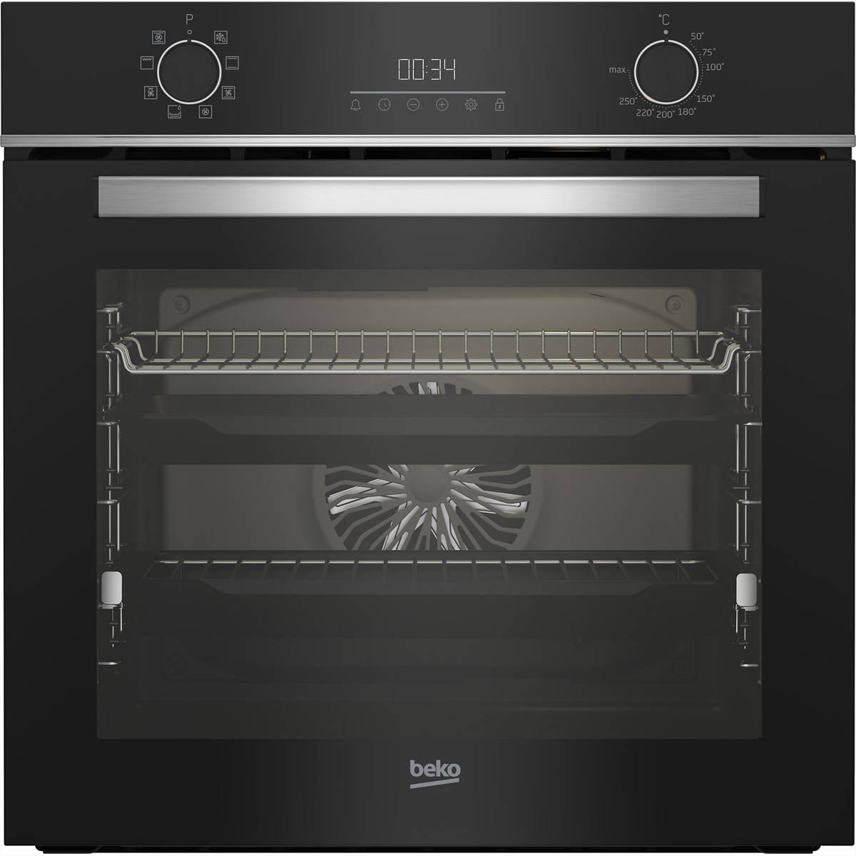 Image of Beko Ofen Ofen BBIM14300BCCH