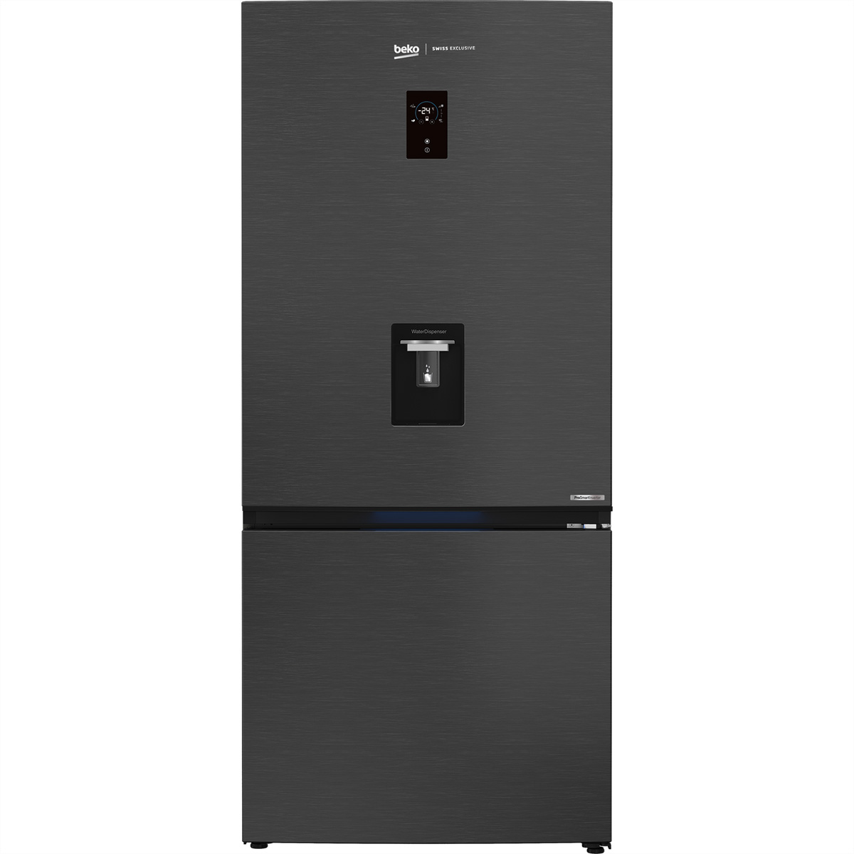 Beko Kühl-KombiGeräte Kühl-Gefrierkombination 615l E