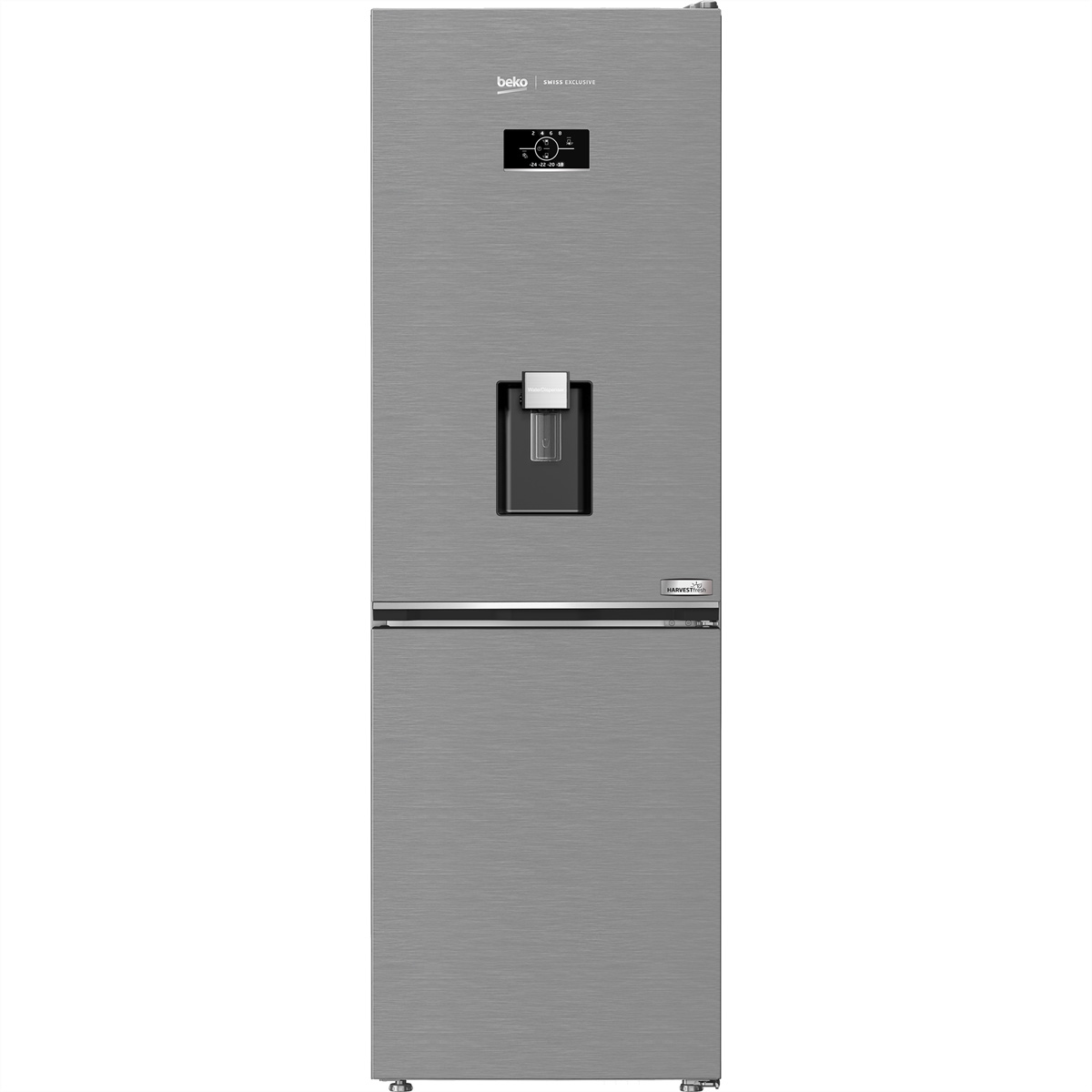 Beko Kühl-KombiGeräte Kühl-Gefrierkombination 324l E