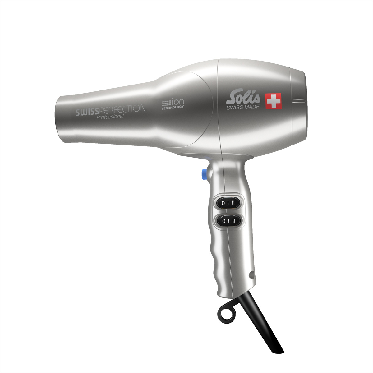 Image of Solis Haartrockner ionicPro 440 silber