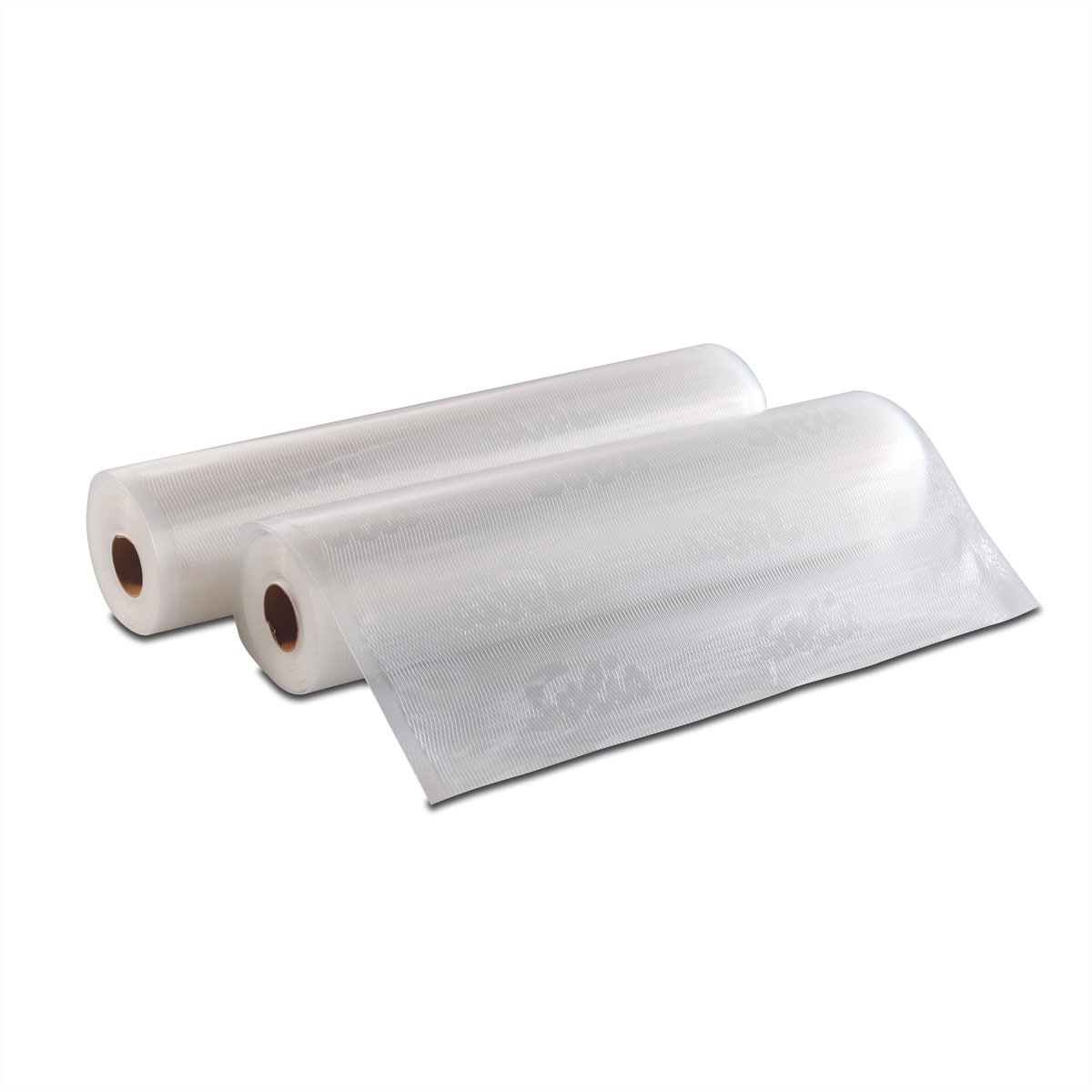 Solis Vakuumierfolien Vakuumierfolien 2 Rollen 40 x 600 cm