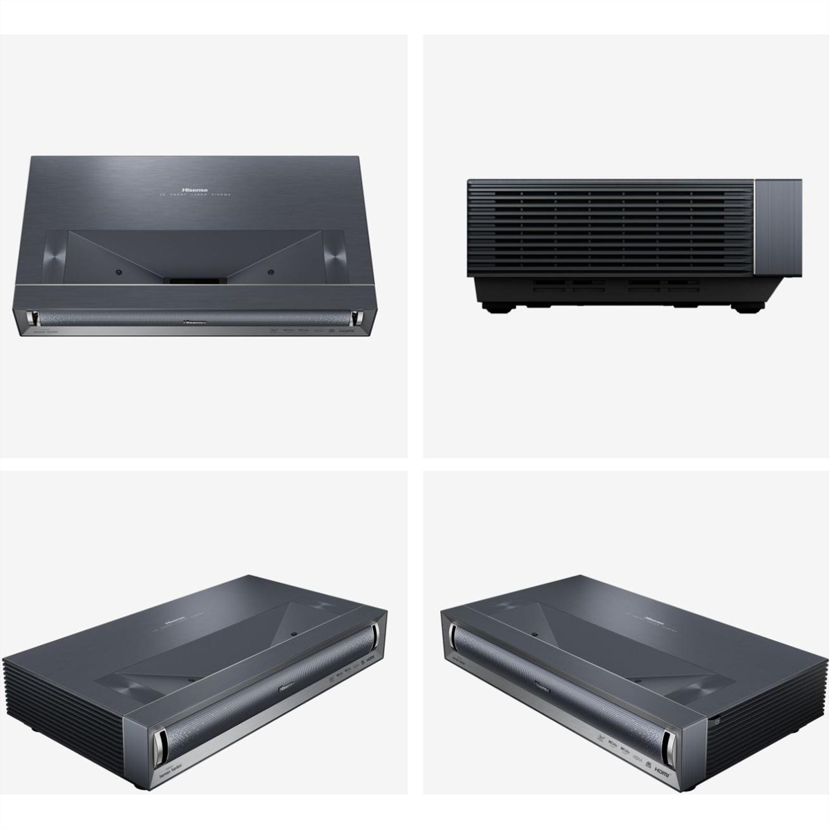Hisense Laser TV PX3-Pro, 80