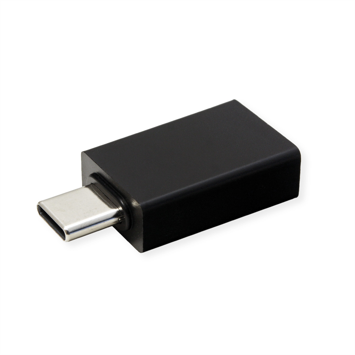 ROLINE USB Typ-C Datenblockier-Adapter, ROLINE  (BILD2)