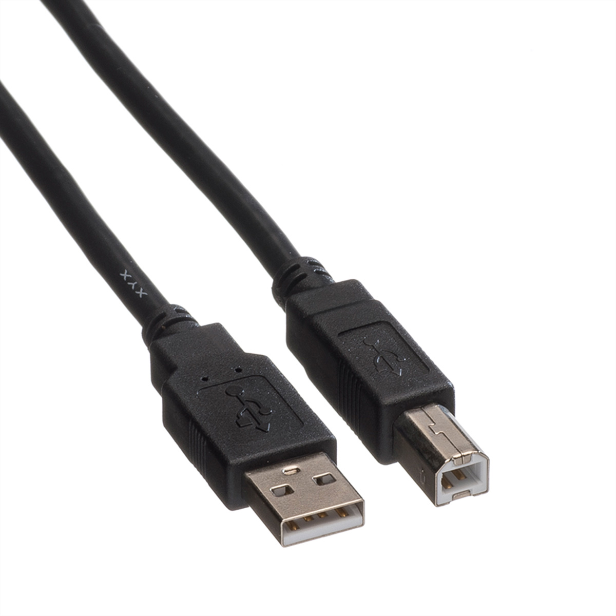 Roline USB 2.0 Kabel Typ A-B 4,50 m ST/ST