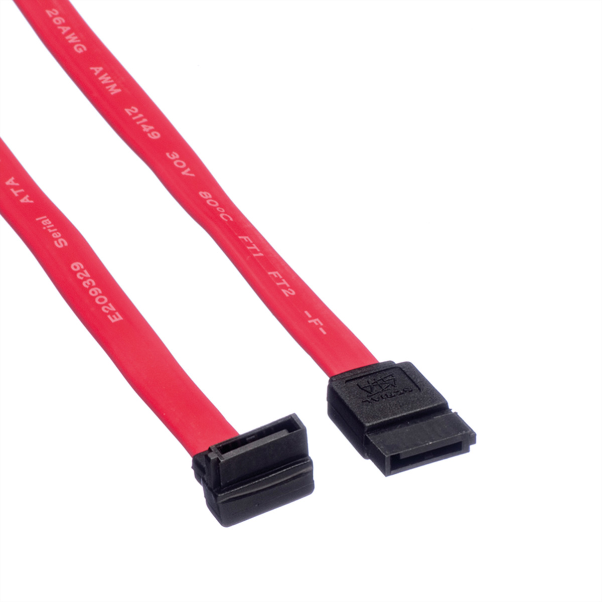 Internes HDDKabel SATA 3.0 Gbit/s, gewinkelt, 1 m eBay