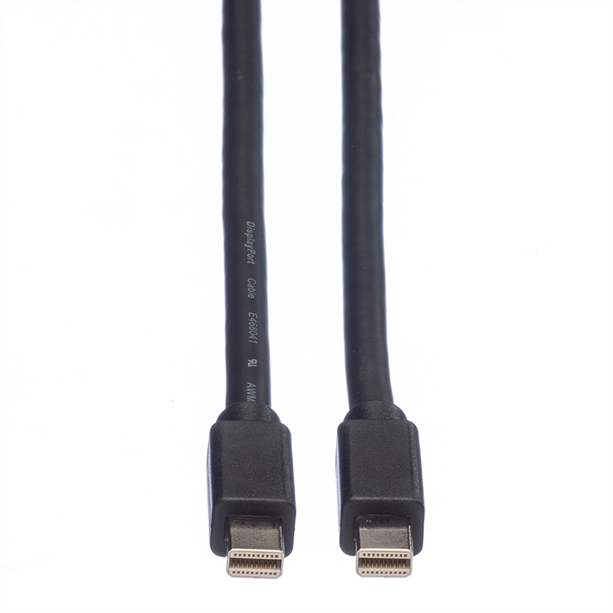 ROLINE DisplayPort Kabel, Mini DP ST - Mini DP ST, 3 m,  (BILD2)