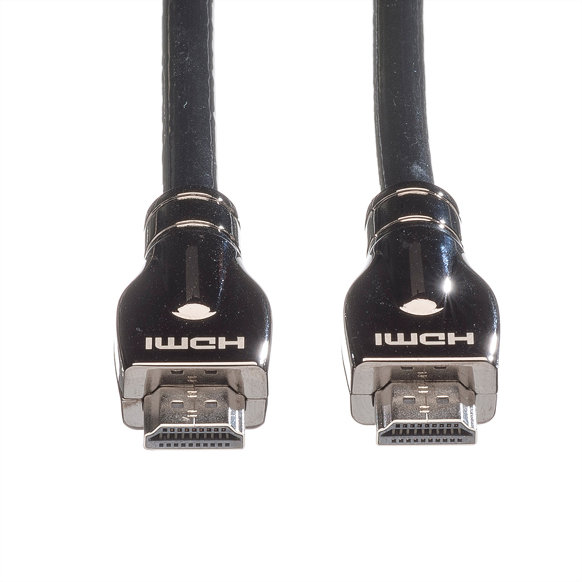 ROLINE HDMI UltraHD Kabel plus Eth ST ST 7.5m 295,276Zoll