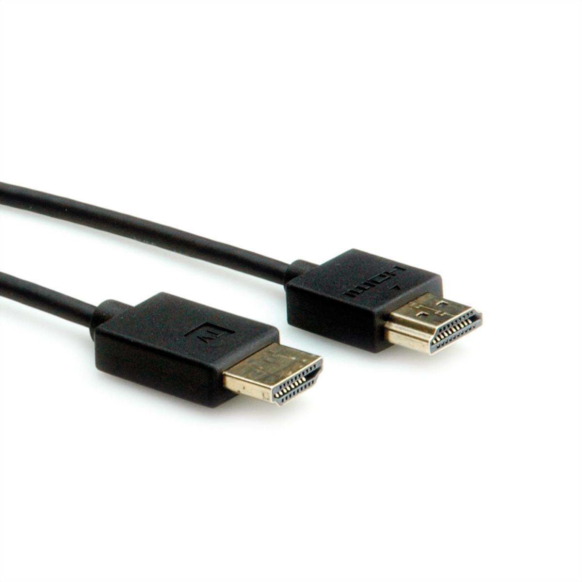 ROLINE 4K HDMI Ultra HD Kabel mit Ethernet, aktiv, 2 m,  (BILD2)