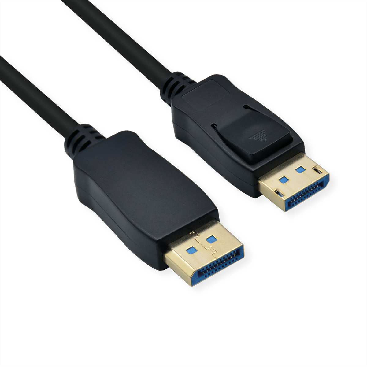 ROLINE DisplayPort Kabel v2.0 DP ST - ST schwarz 5m