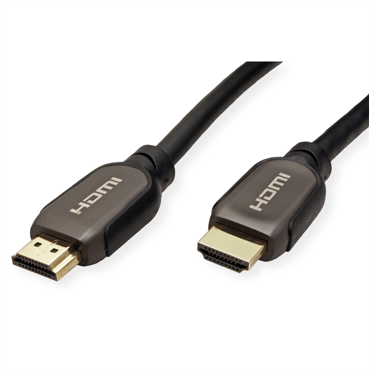 ROLINE ATC 8K HDMI Ultra HD Kabel mit Ethernet, ST/ST, 1  (BILD2)