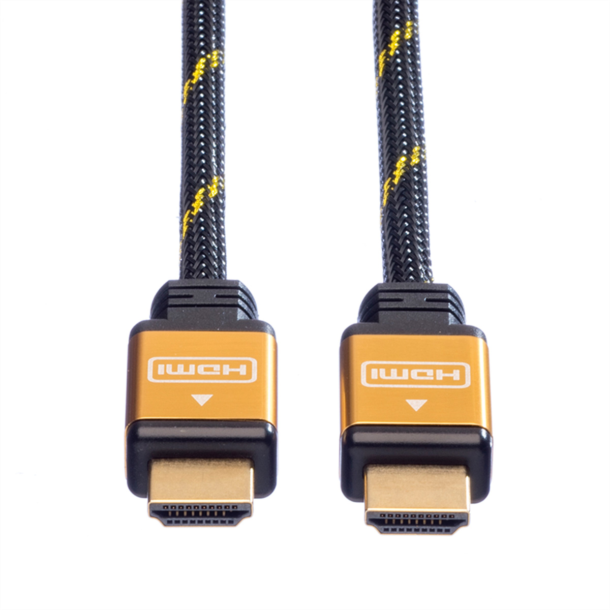 ROLINE GOLD HDMI High Speed Kabel, ST-ST, 15 m, ROLINE  (BILD2)