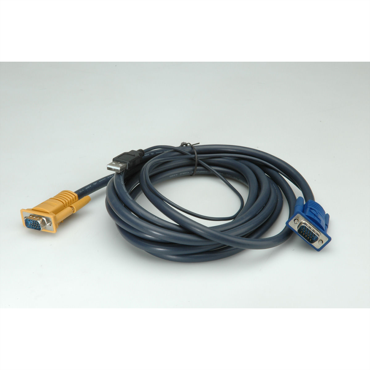 VALUE KVM Kabel,USB,3m,für14.99.3222-23