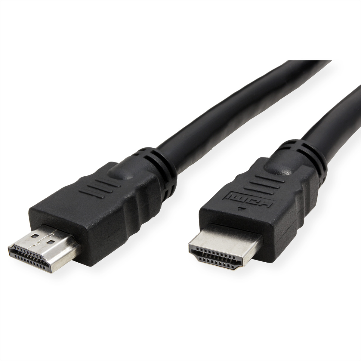 VALUE HDMI High Speed Kabel mit Ethernet, weiß, 20 m,  (BILD2)