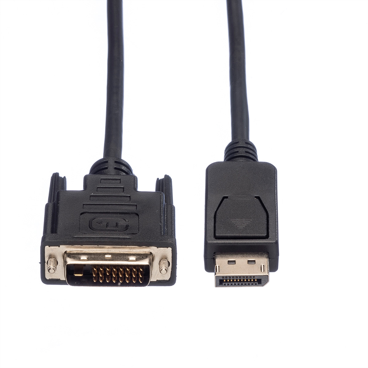 VALUE DisplayPort Kabel DP ST - DVI (24+1) ST, LSOH, 1,5  (BILD2)