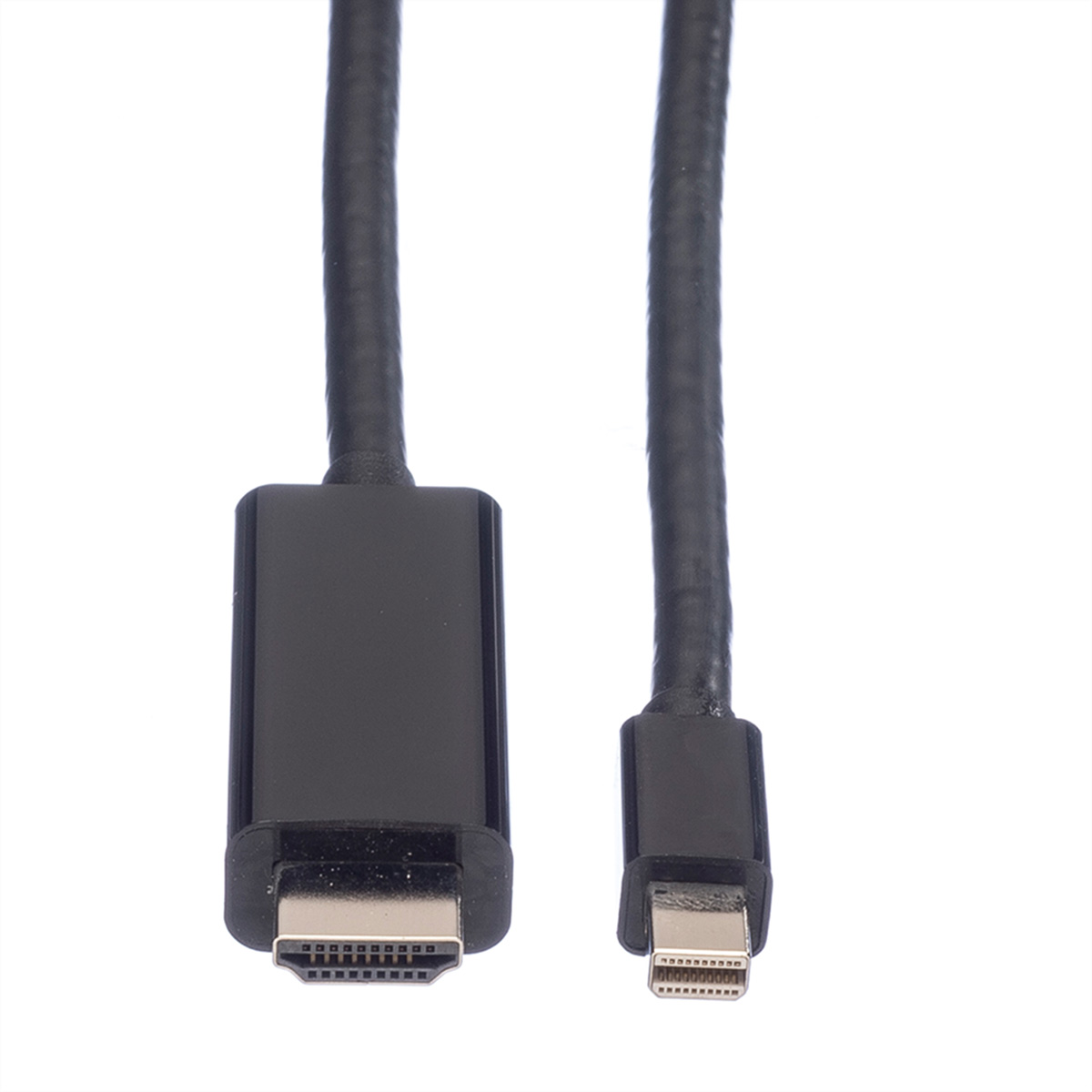 VALUE Mini DisplayPort Kabel, Mini DP-UHDTV, ST/ST, 3 m,  (BILD2)