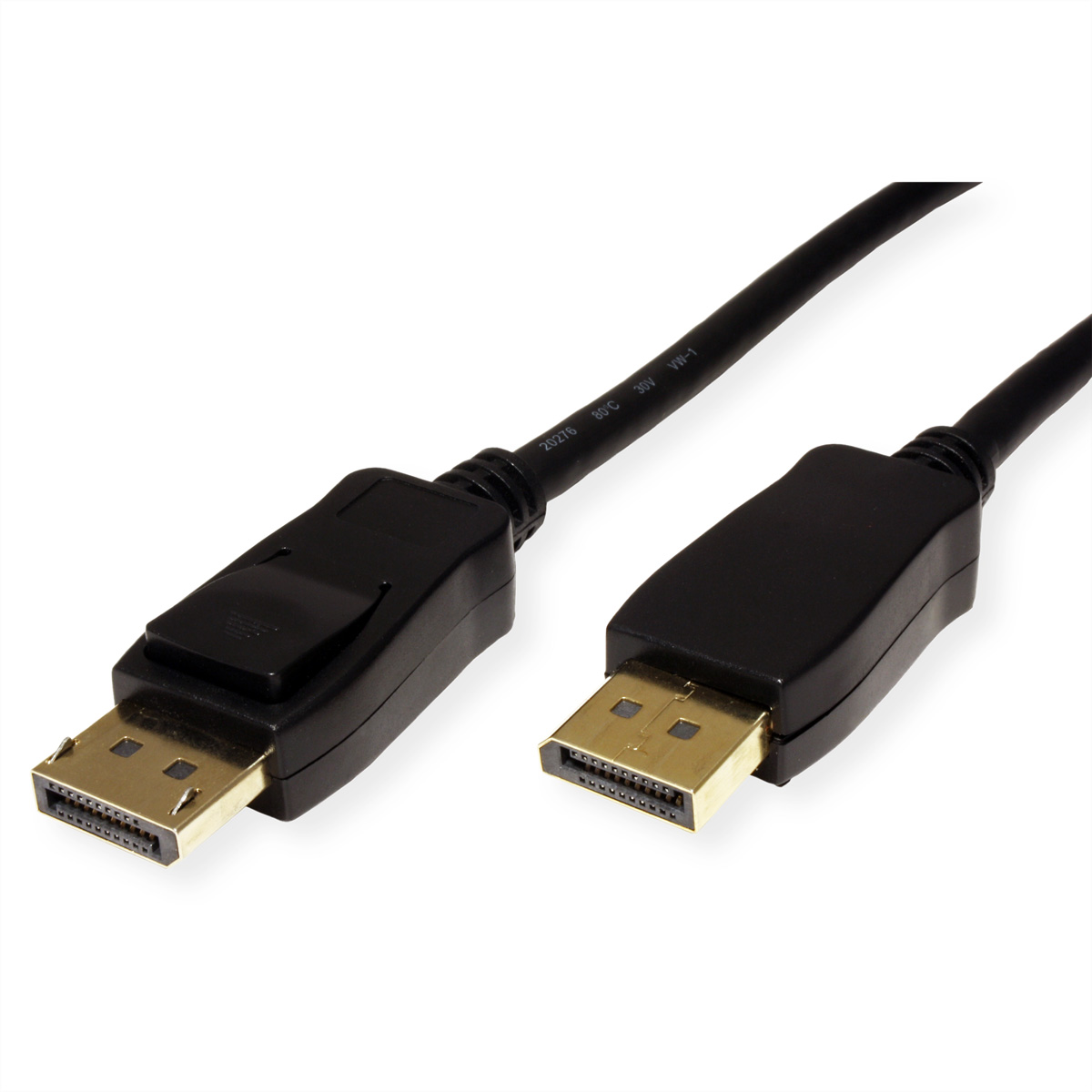 VALUE DisplayPort v1.4 Kabel ST/ST