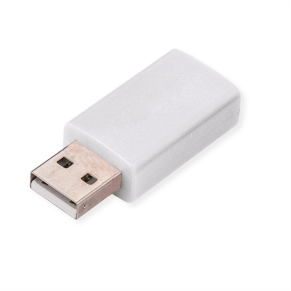 VALUE USB Typ A Datenblockier-Adapter, VALUE 11.99.8332  (BILD2)