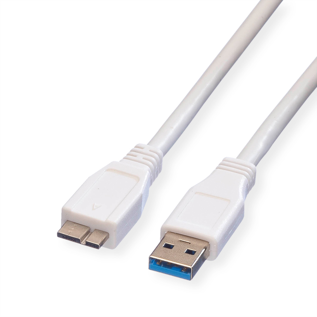 VALUE USB 3.0 Kabel, A ST-Mikro A ST, 2m