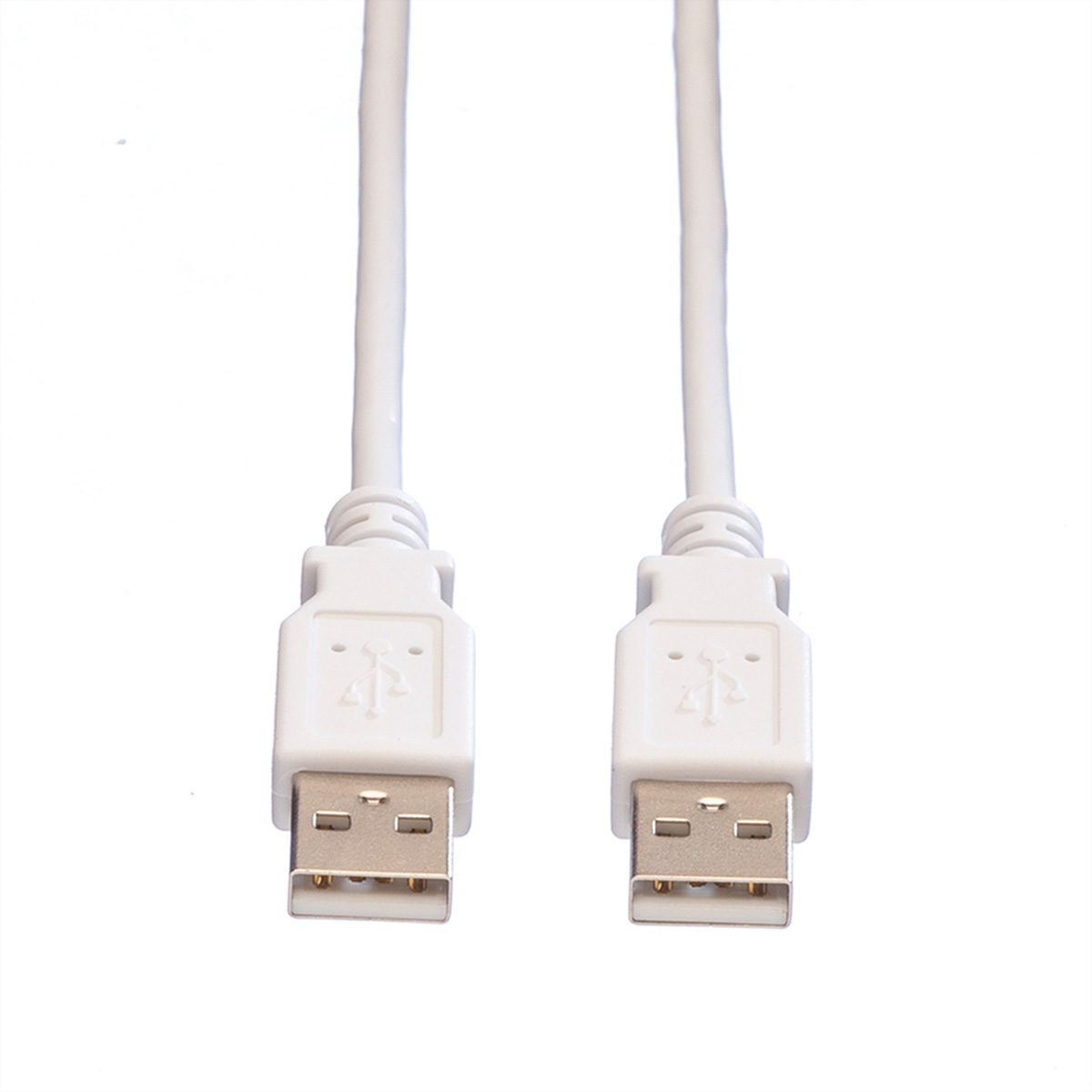 VALUE USB 2.0 Kabel, Typ A-A, 3,0m