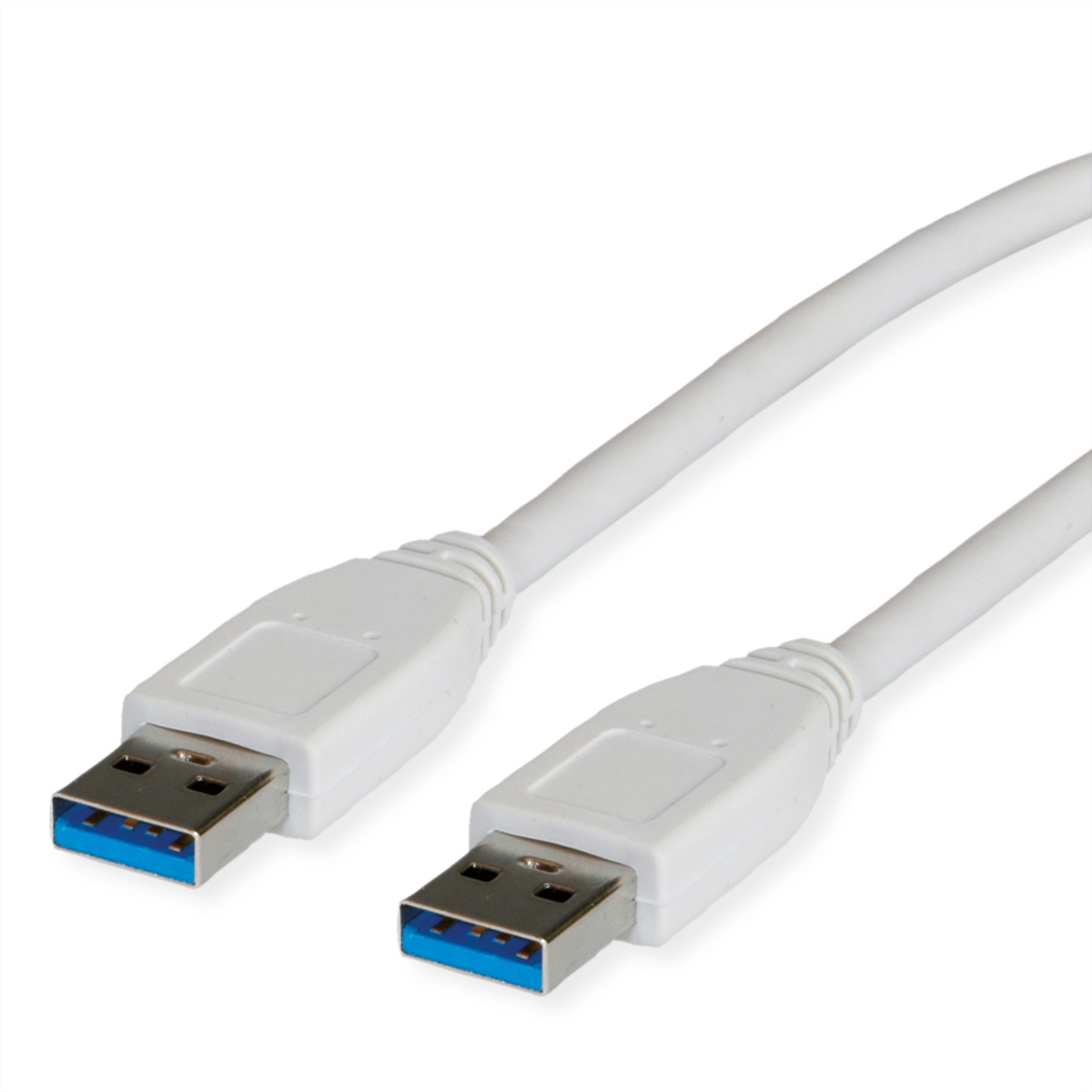 VALUE USB 3.0 Kabel Typ A-A 3m