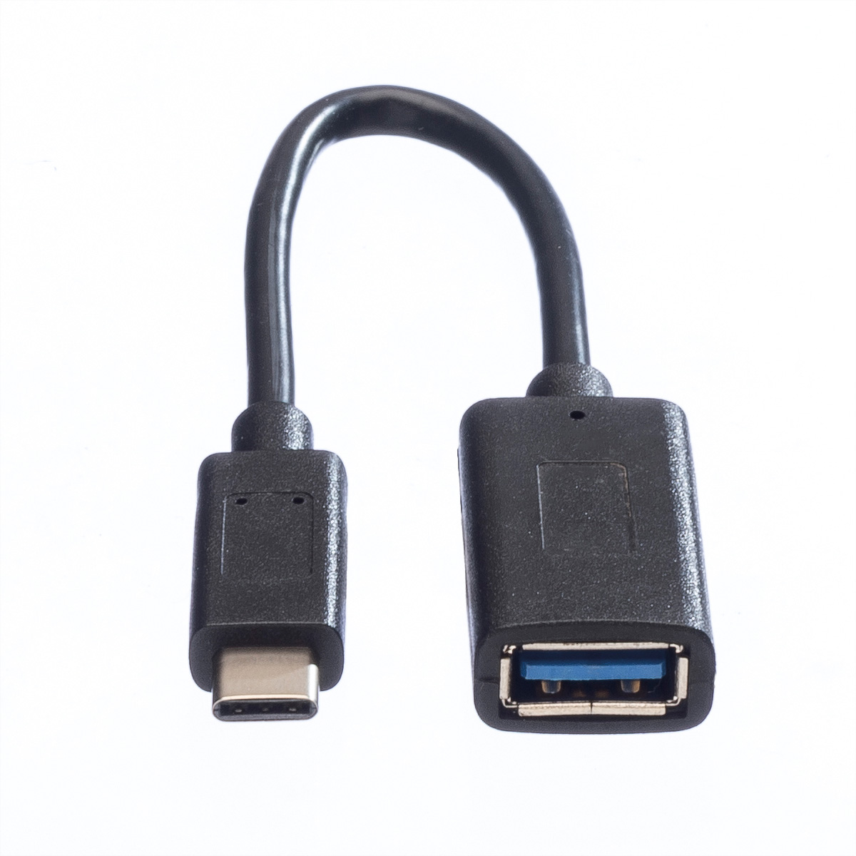 VALUE USB 3.2 Gen 1 Kabel, USB Typ C - A, ST/BU, OTG, m,  (BILD2)