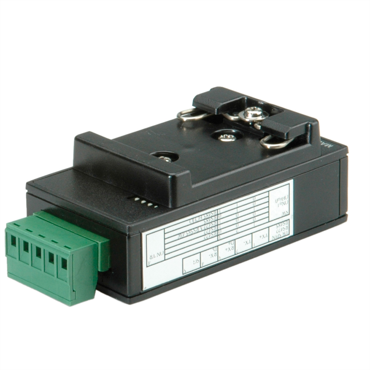 ROLINE USB2.0-RS422/485 Ad.,f. DIN Rail