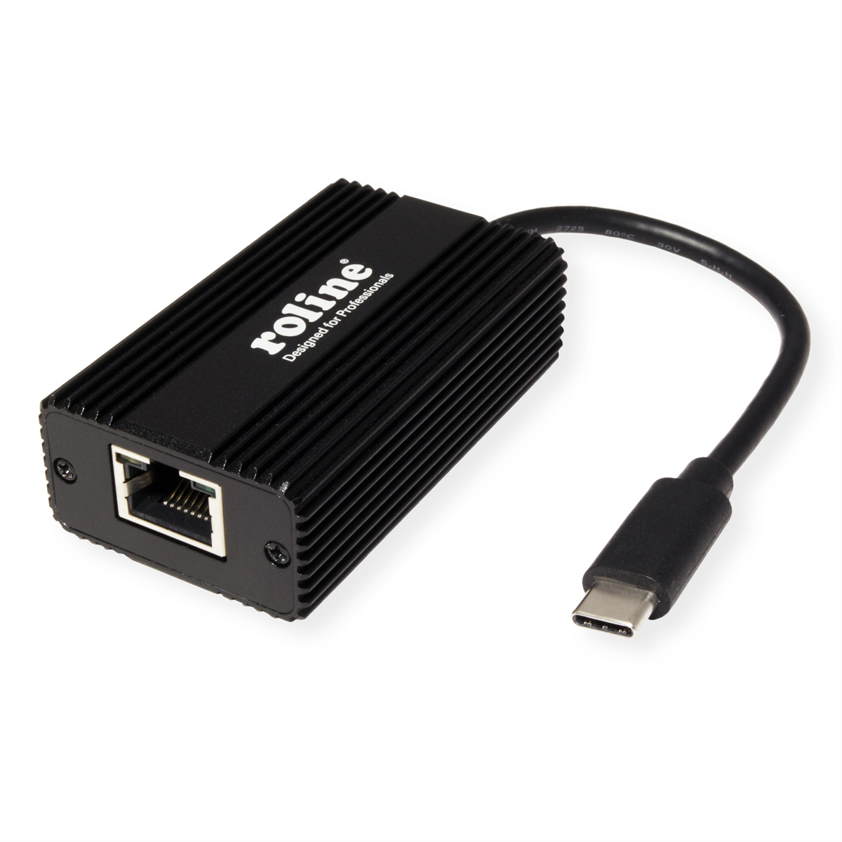 ROLINE USB 3.2 Gen 2 zu 2.5-Gigabit-Ethernet Konverter (12.02.1103)