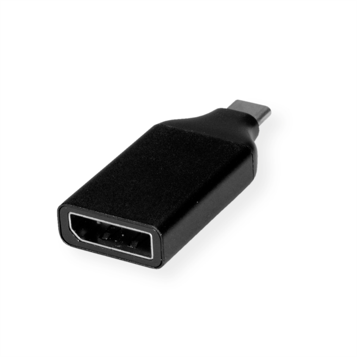 ROLINE Display Adapter USB Typ C - DisplayPort v1.2,  (BILD2)