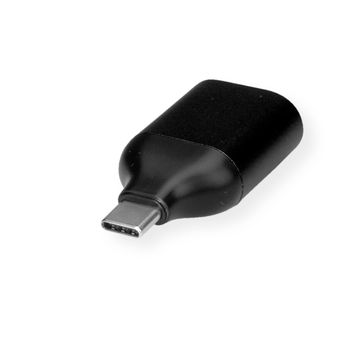 ROLINE Display Adapter USB Typ C - VGA, ROLINE  (BILD2)