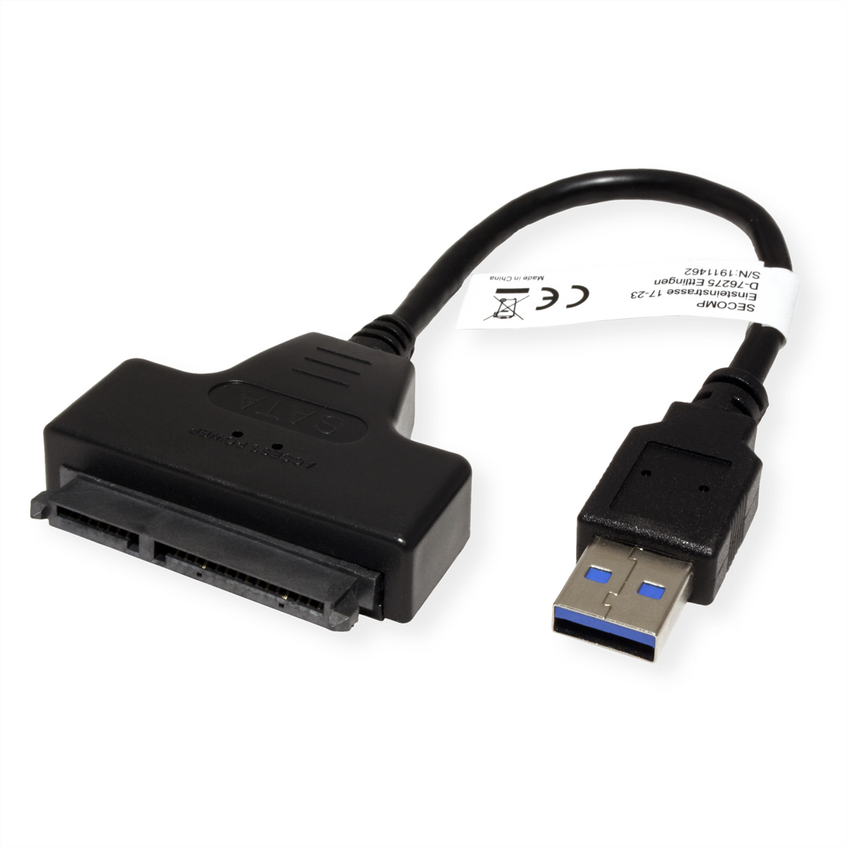 VALUE Konverter USB3.2 Gen1