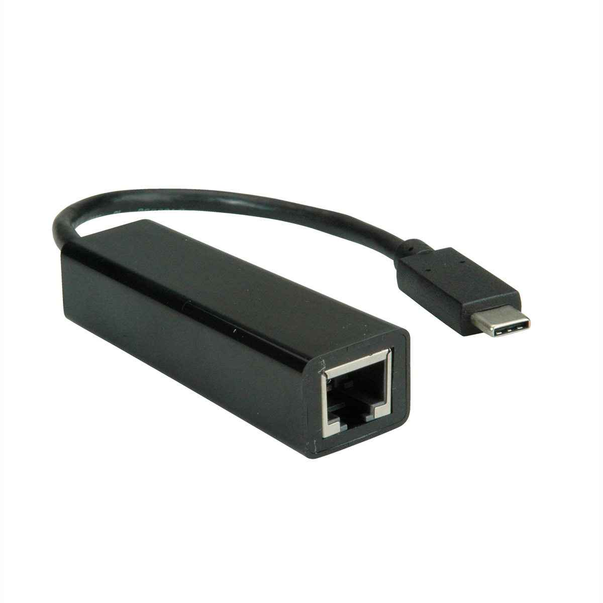 VALUE USB 3.2 Gen 2 Typ C zu Gigabit Ethernet Konverter,  (BILD2)