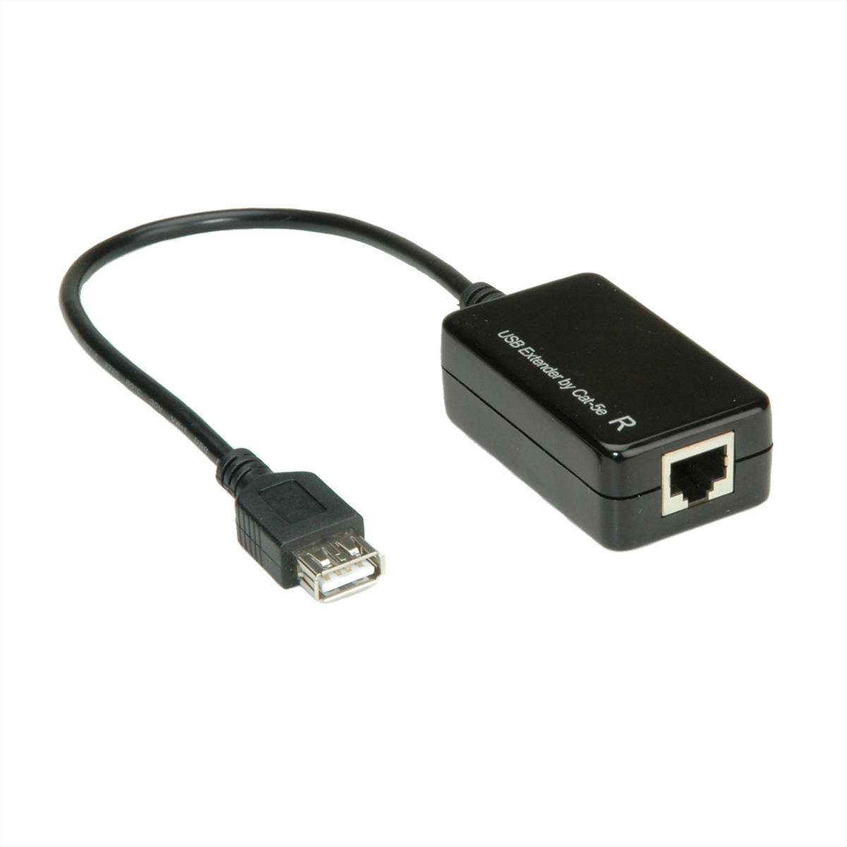 VALUE USB 1.1 Verlängerung über RJ45, max. 45m, VALUE  (BILD2)