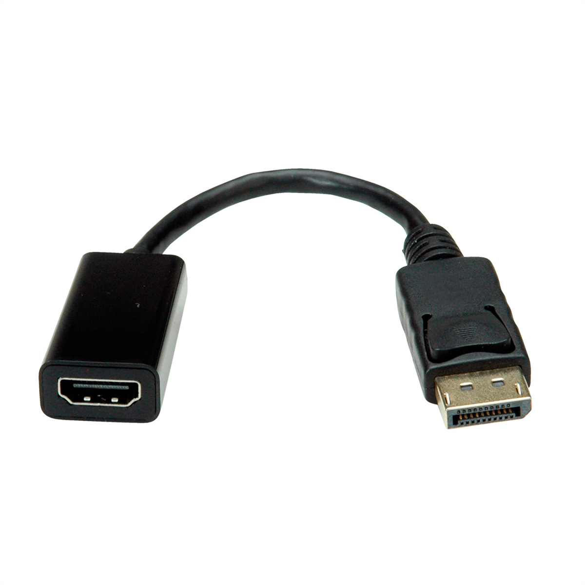 VALUE DisplayPort-HDMI Adapter, DP ST - HDMI BU, VALUE  (BILD2)