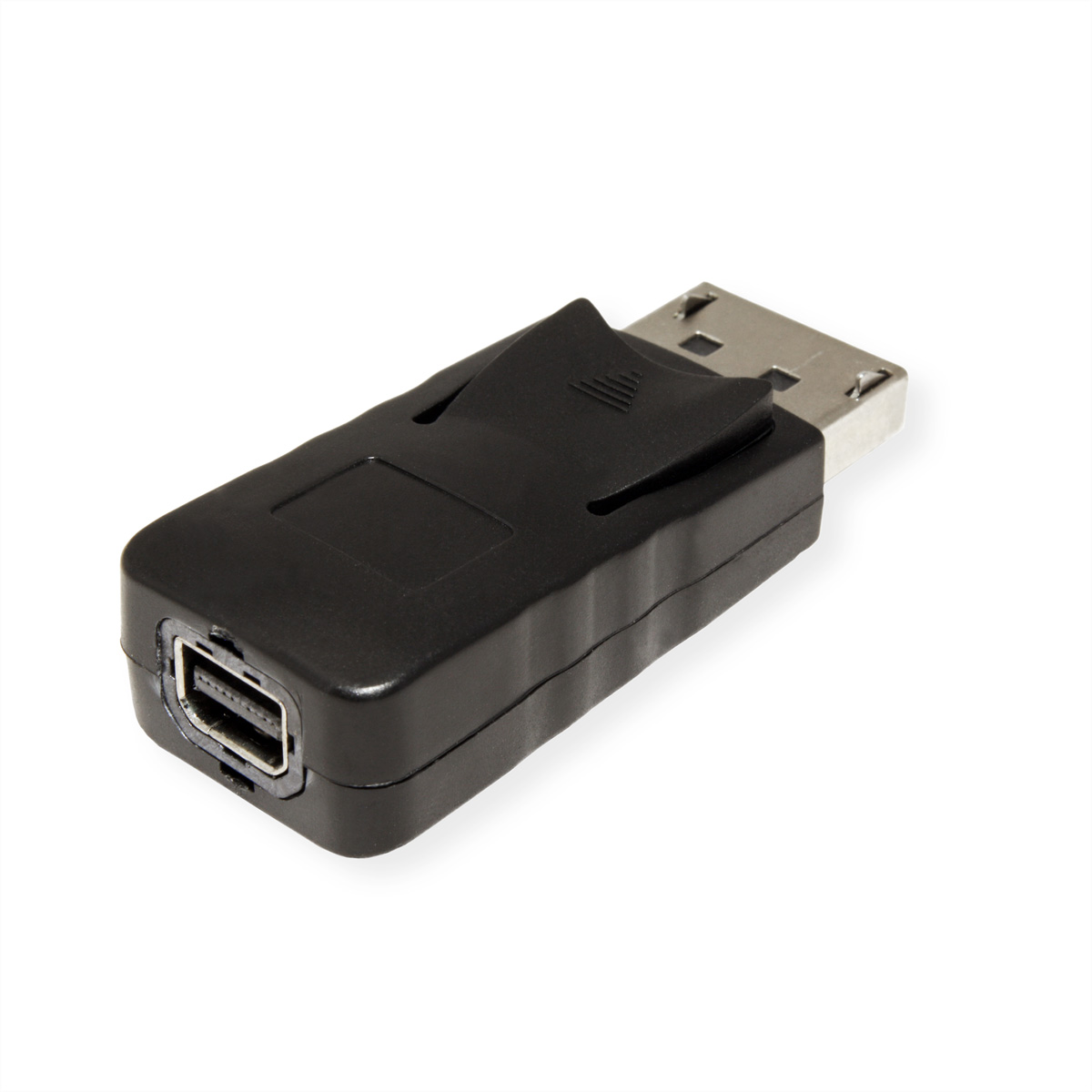 VALUE DisplayPort Adapter, DP Stecker - Mini DP Buchse,  (BILD1)