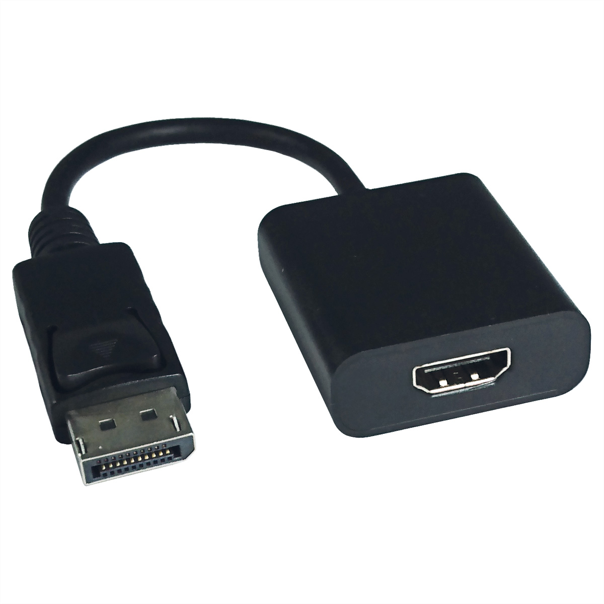 VALUE DisplayPort-HDMI Adapter, v1.4, HDR 10, DP ST - HDMI BU (12.99.3162)