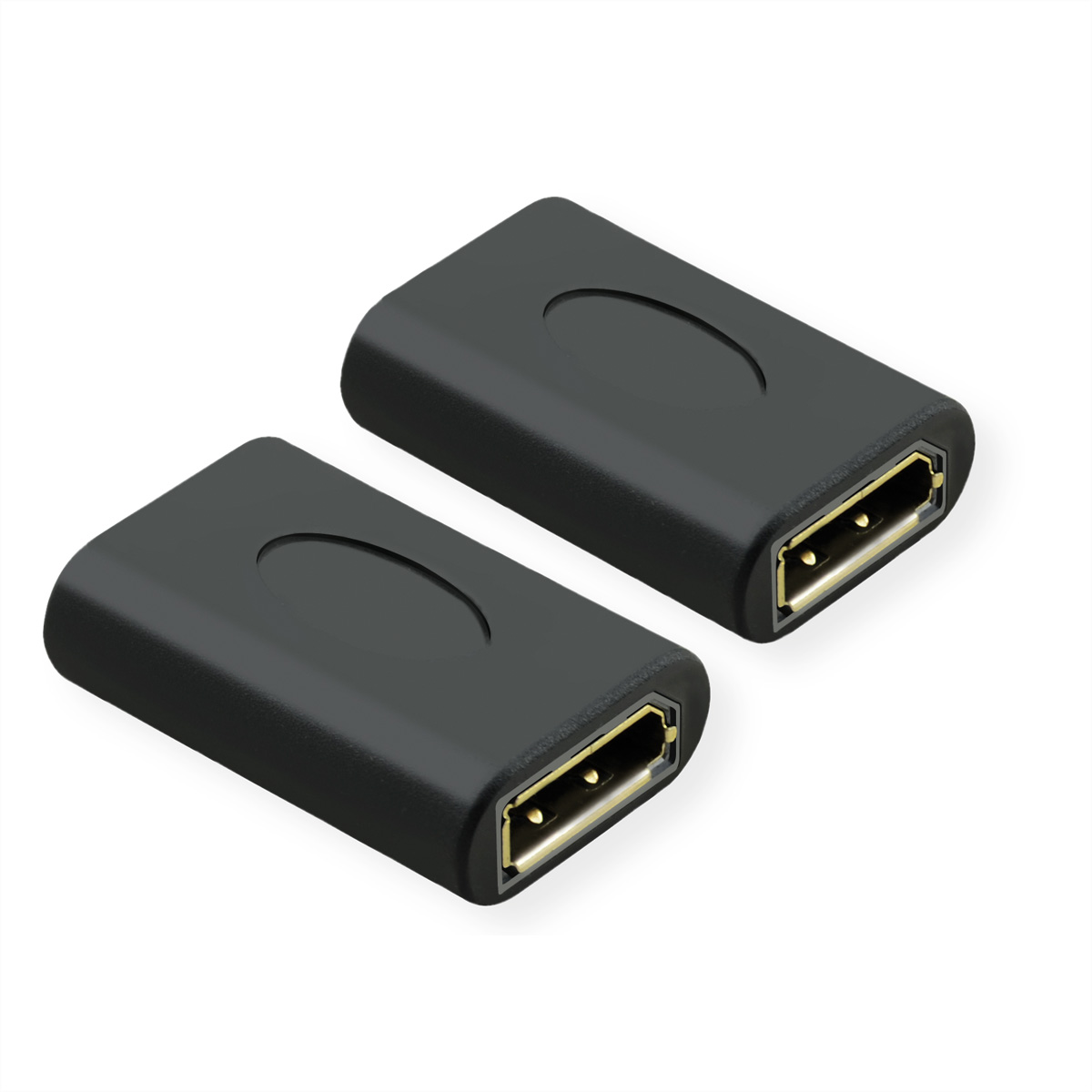 VALUE DisplayPort Adapter, DP BU - DP BU, VALUE  (BILD2)