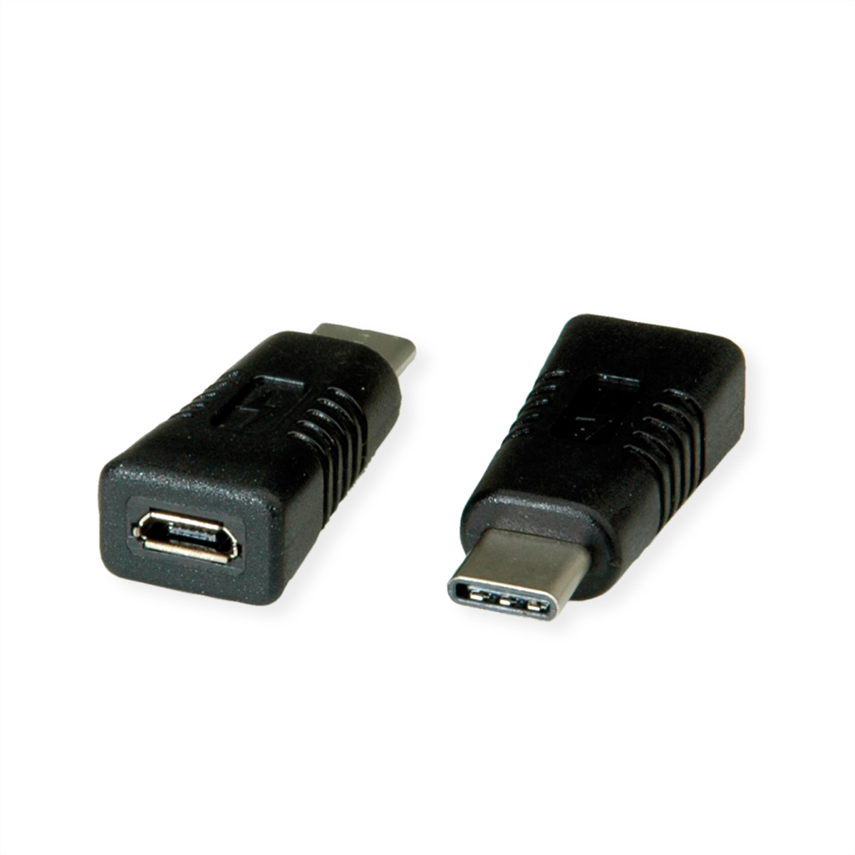 VALUE USB2.0 Adapter C  MicroB ST BU