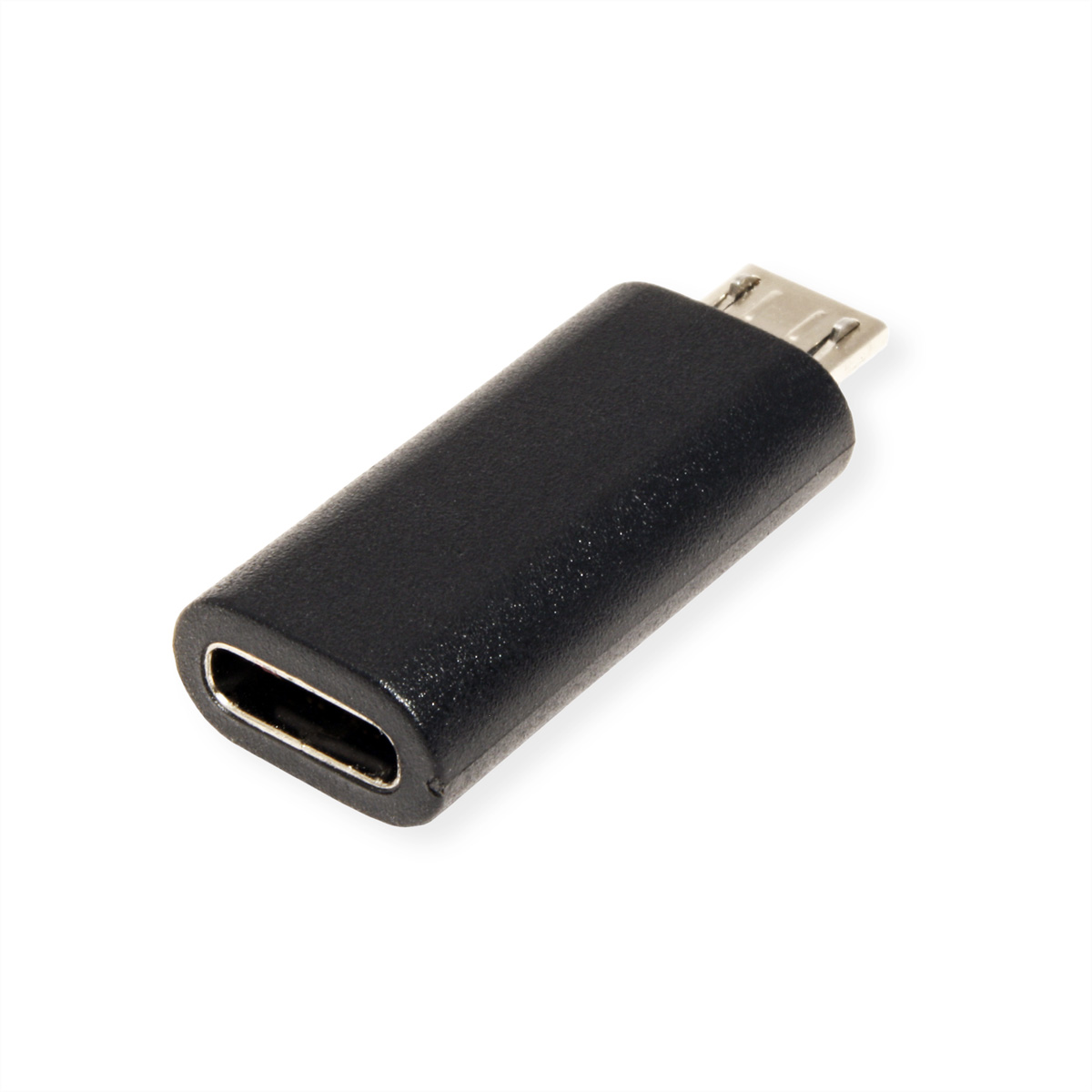VALUE USB 2.0 Adapter, MicroB - Typ C, ST/BU (12.99.3192)
