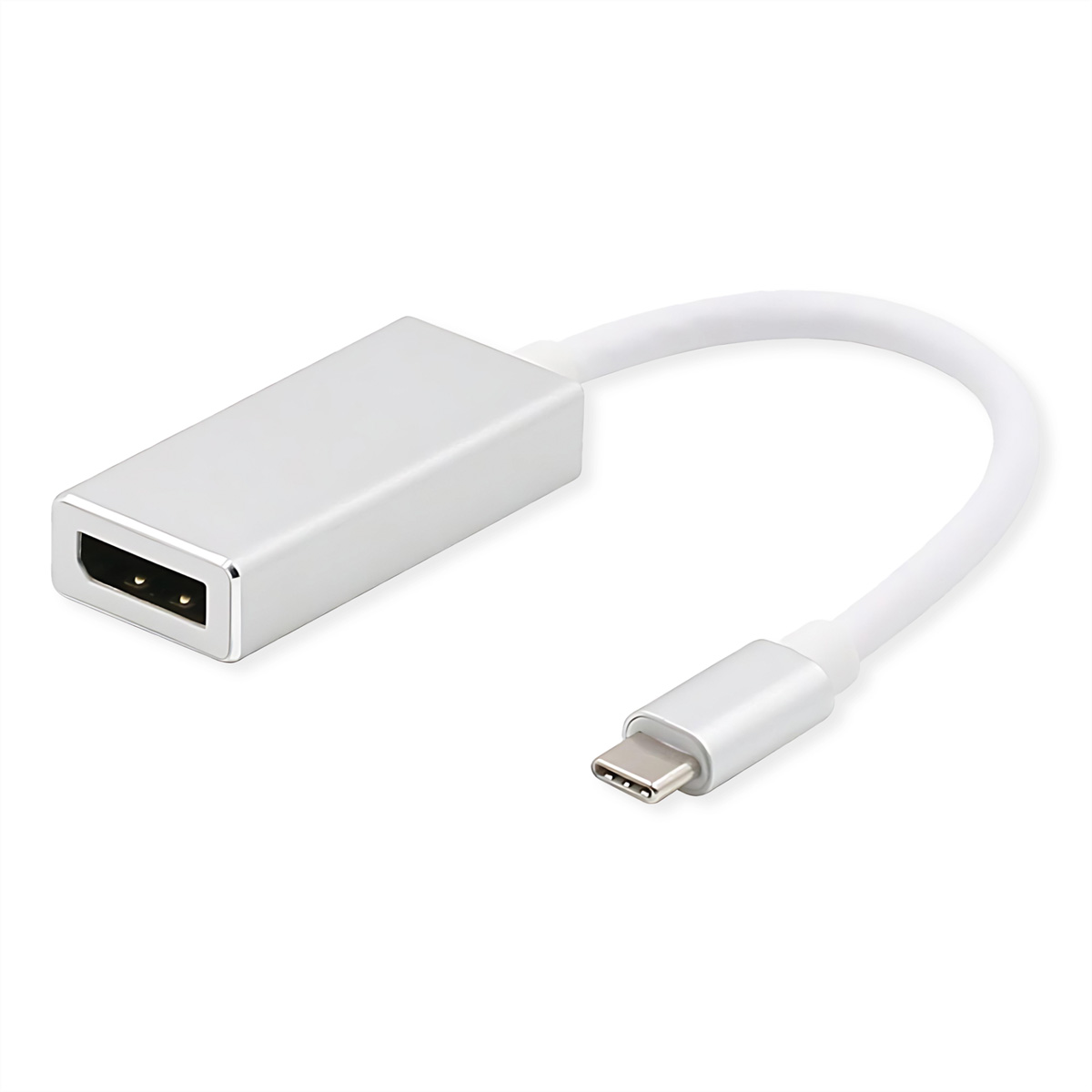 VALUE Display Adapter Typ C - DisplayPort, 4K60Hz