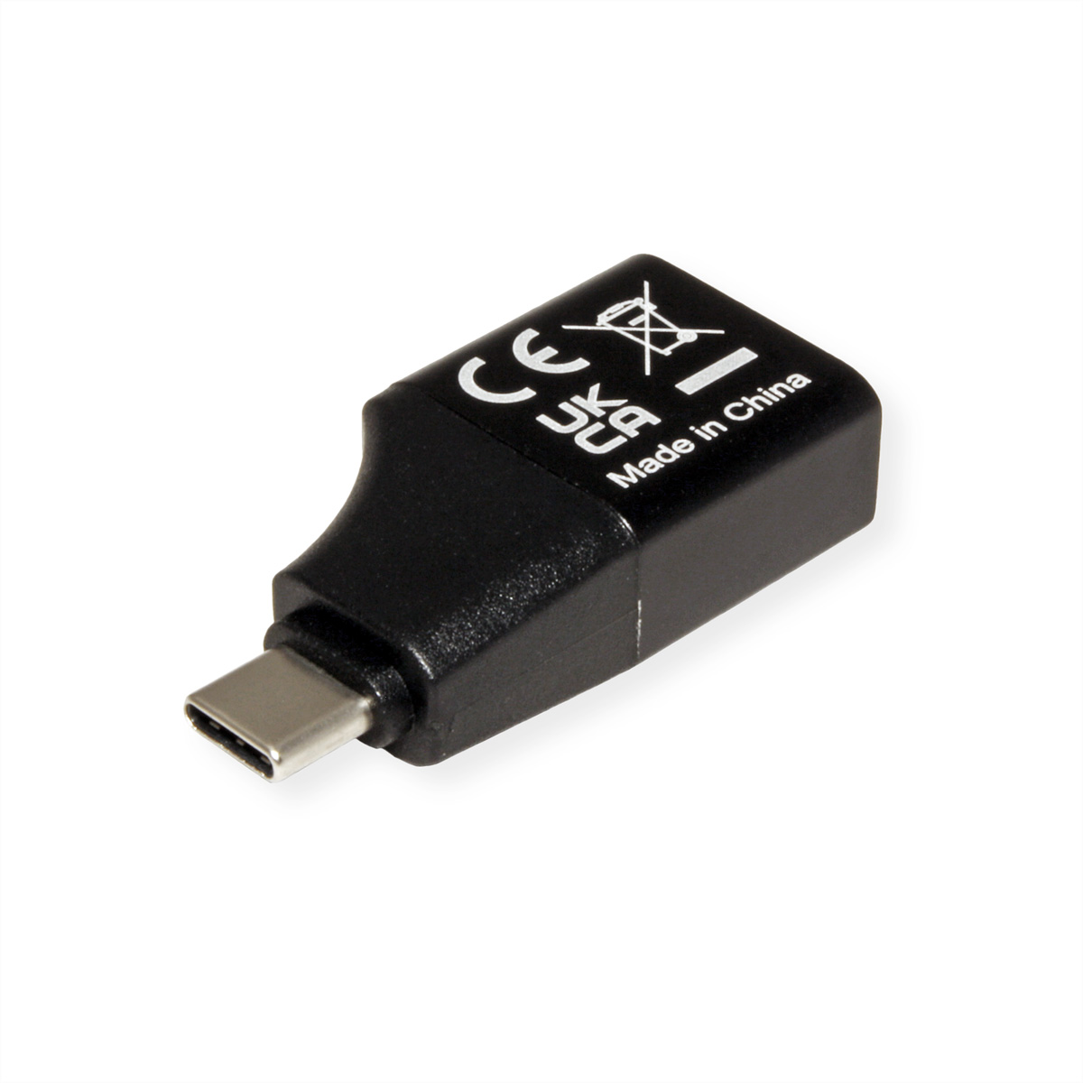 VALUE Display Adapter USB Typ C - DisplayPort v1.2,  (BILD2)