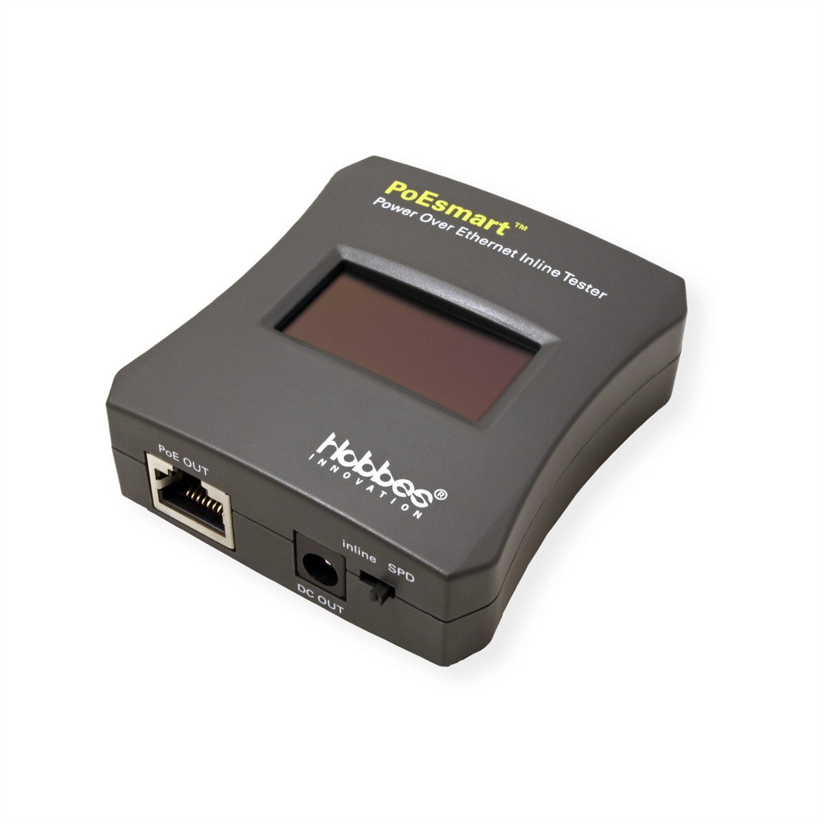 HOBBES PoEsmart  - Inline-Power-Over-Ethernet Tester