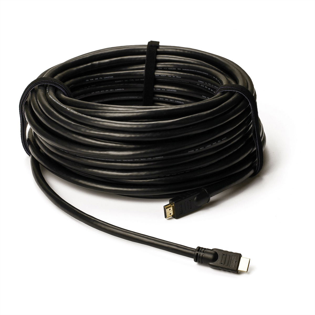 ROLINE UHD HDMI 4K Kabel, mit Repeater, 10 m, ROLINE  (BILD2)