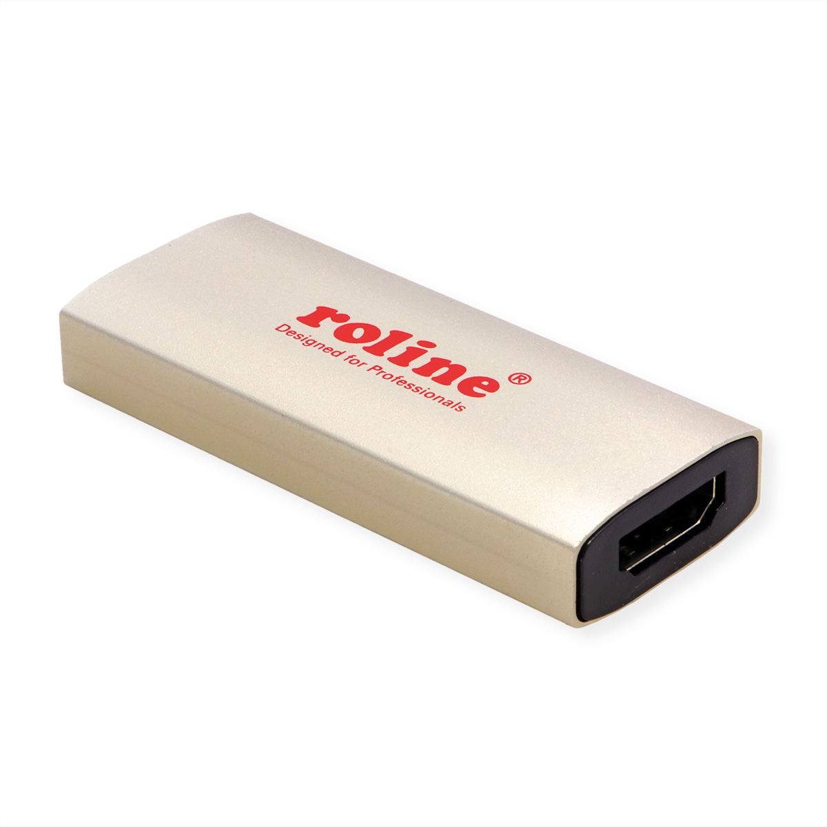 ROLINE GOLD Adapter USB Typ C - HDMI, BU/BU 8K