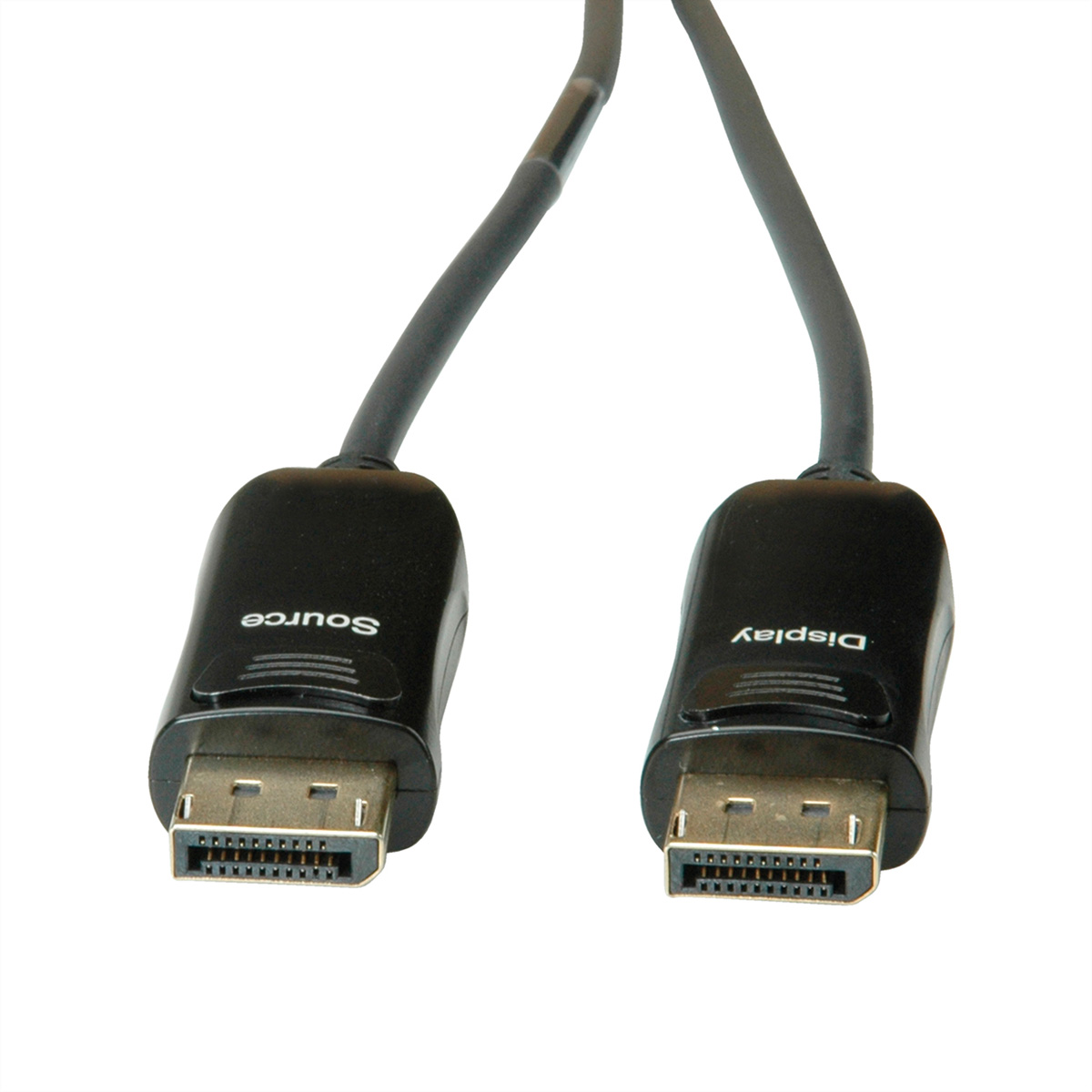 VALUE DisplayPort v1.4 Kabel (AOC), ST/ST, 15 m, VALUE  (BILD2)