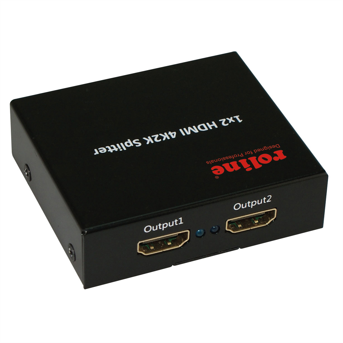 ROLINE HDMI Video-Splitter, 2fach