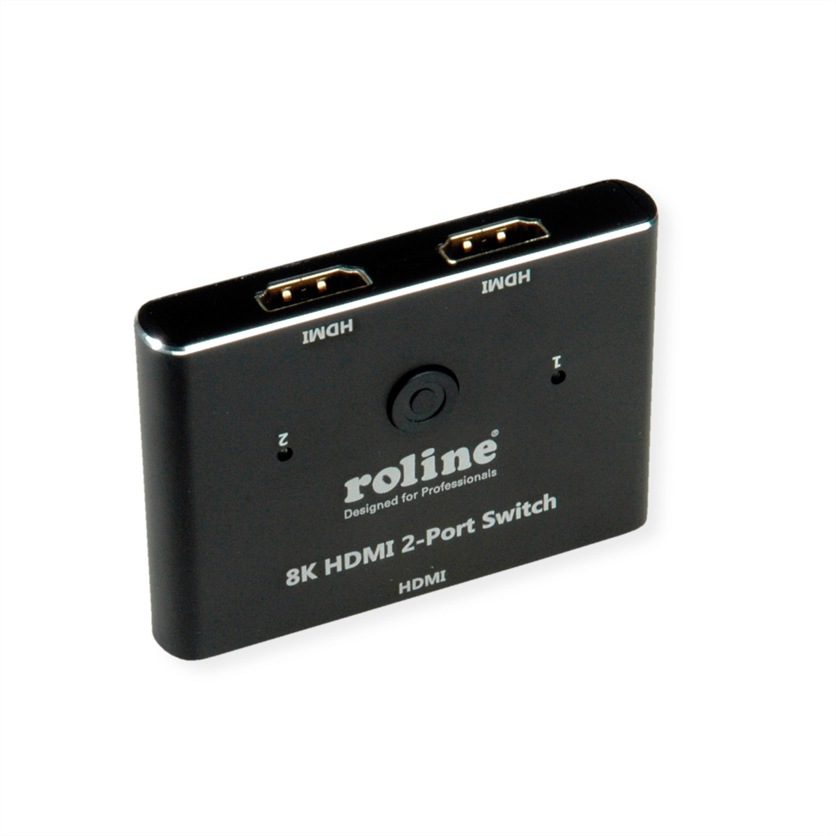 ROLINE 8K HDMI Switch, 2-fach, ROLINE 14.01.3592  (BILD2)