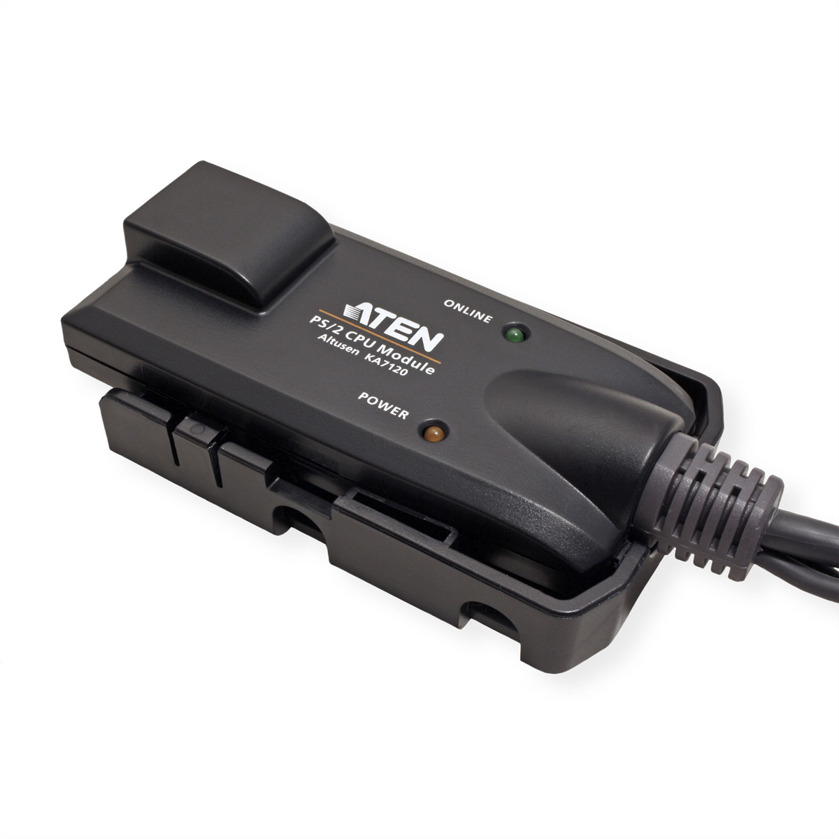 ATEN KA7120 PS/2 CPU Modul für KVM-Switch HiRes (50m)
