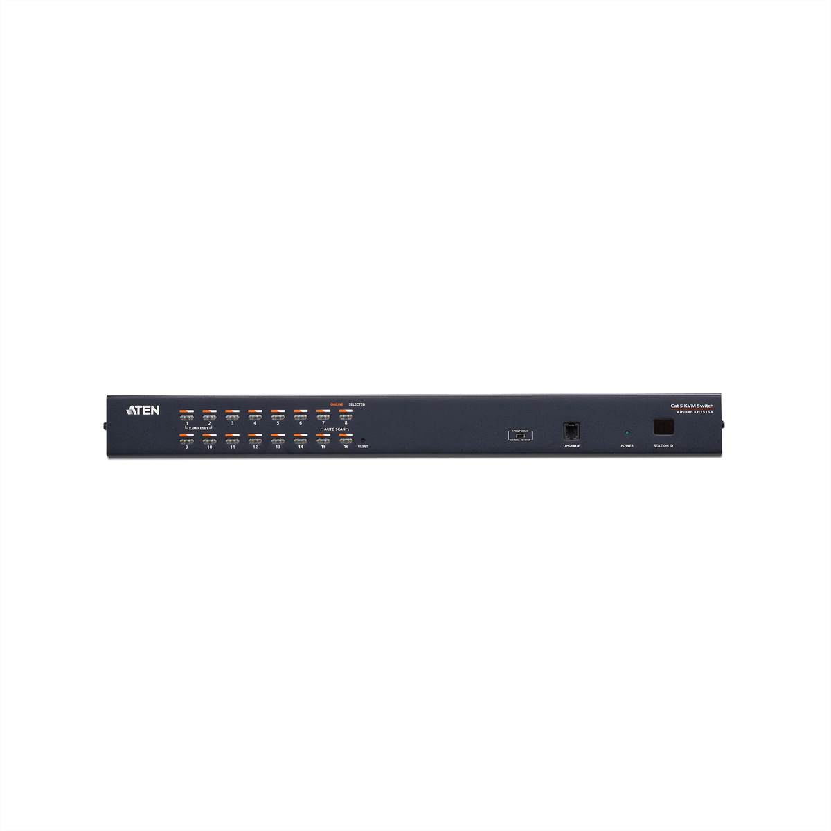 ATEN KH1516A KVM-Switch, VGA, PS/2-USB über Kat 5, 16 Port