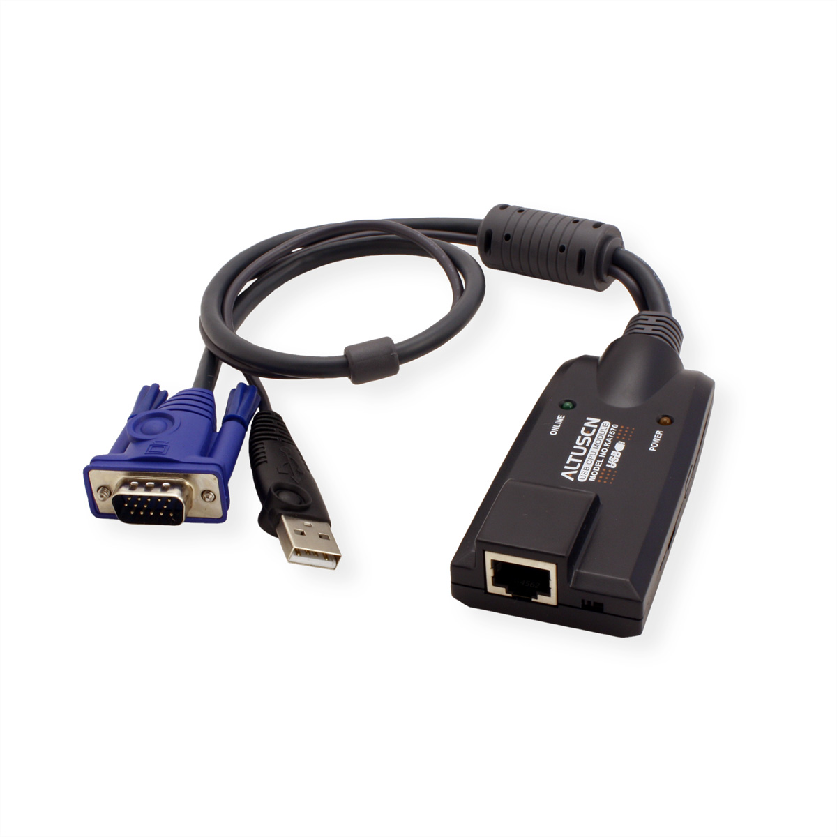 ATEN KA7570 USB-VGA-KVM-Adapter
