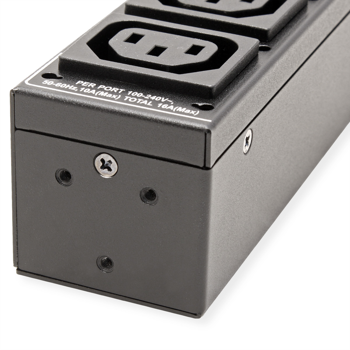 ATEN  PE1216G IP Steckdosenleiste 16-Port  (16x C13) (IP-ready)